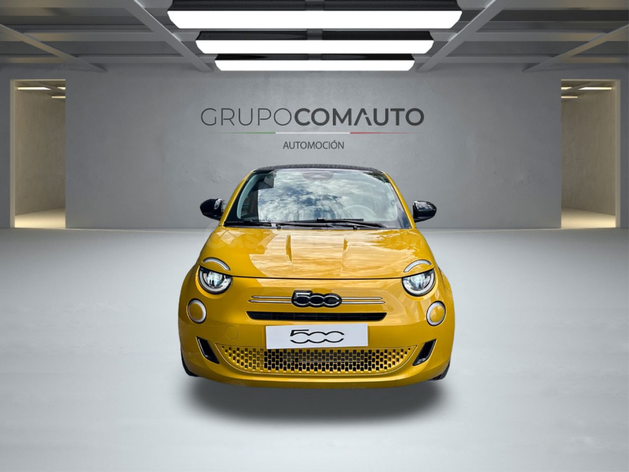 Fiat 500C Cabrio 320km 85kW (118CV) laPrima - foto 2