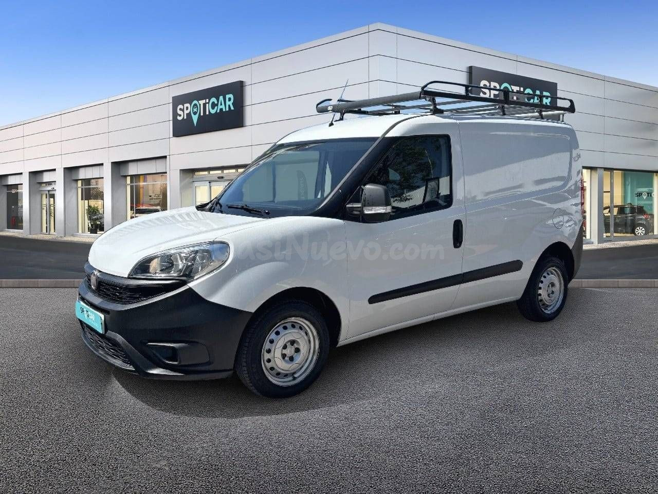 Fiat Doblò Cargo  1.3 Multijet 70kW (95CV) Base