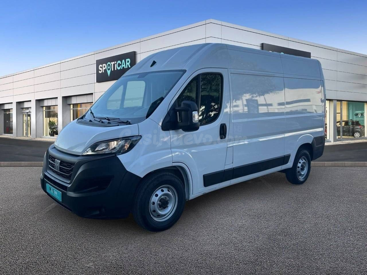 Fiat Ducato 35 L2H2 BlueHDi (103kW) -