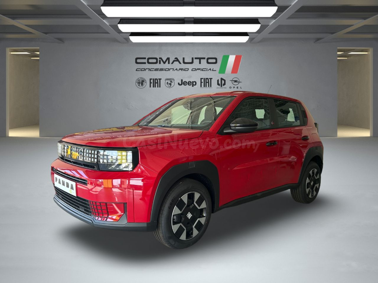 Fiat Grande Panda MHEV 81kW (110cv) Icon
