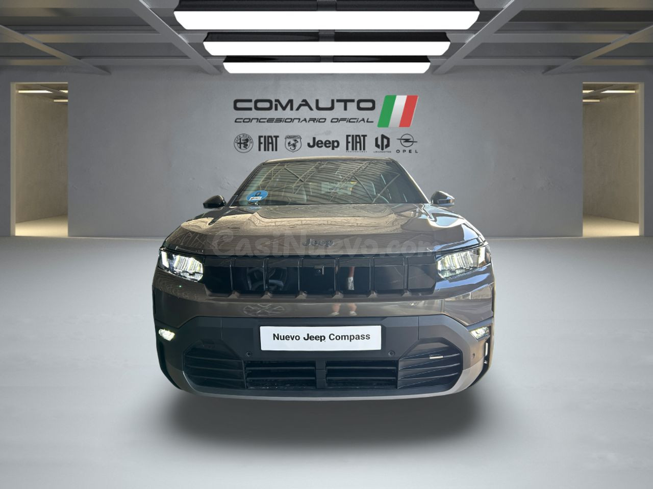 Jeep Compass 4Xe 1.3 PHEV 190HP  AT AWD Altitude - foto 2