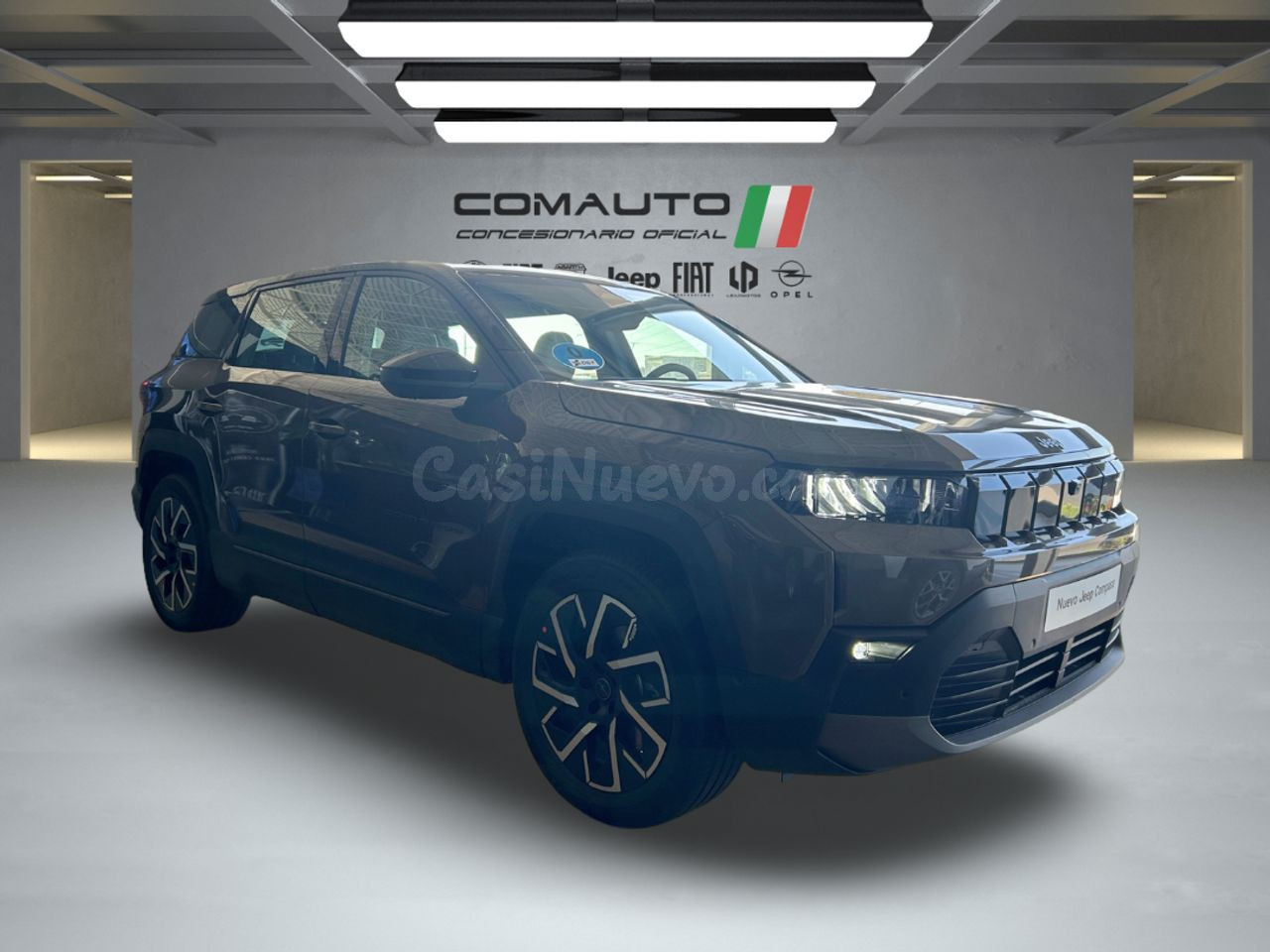 Jeep Compass 4Xe 1.3 PHEV 190HP  AT AWD Altitude - foto 3