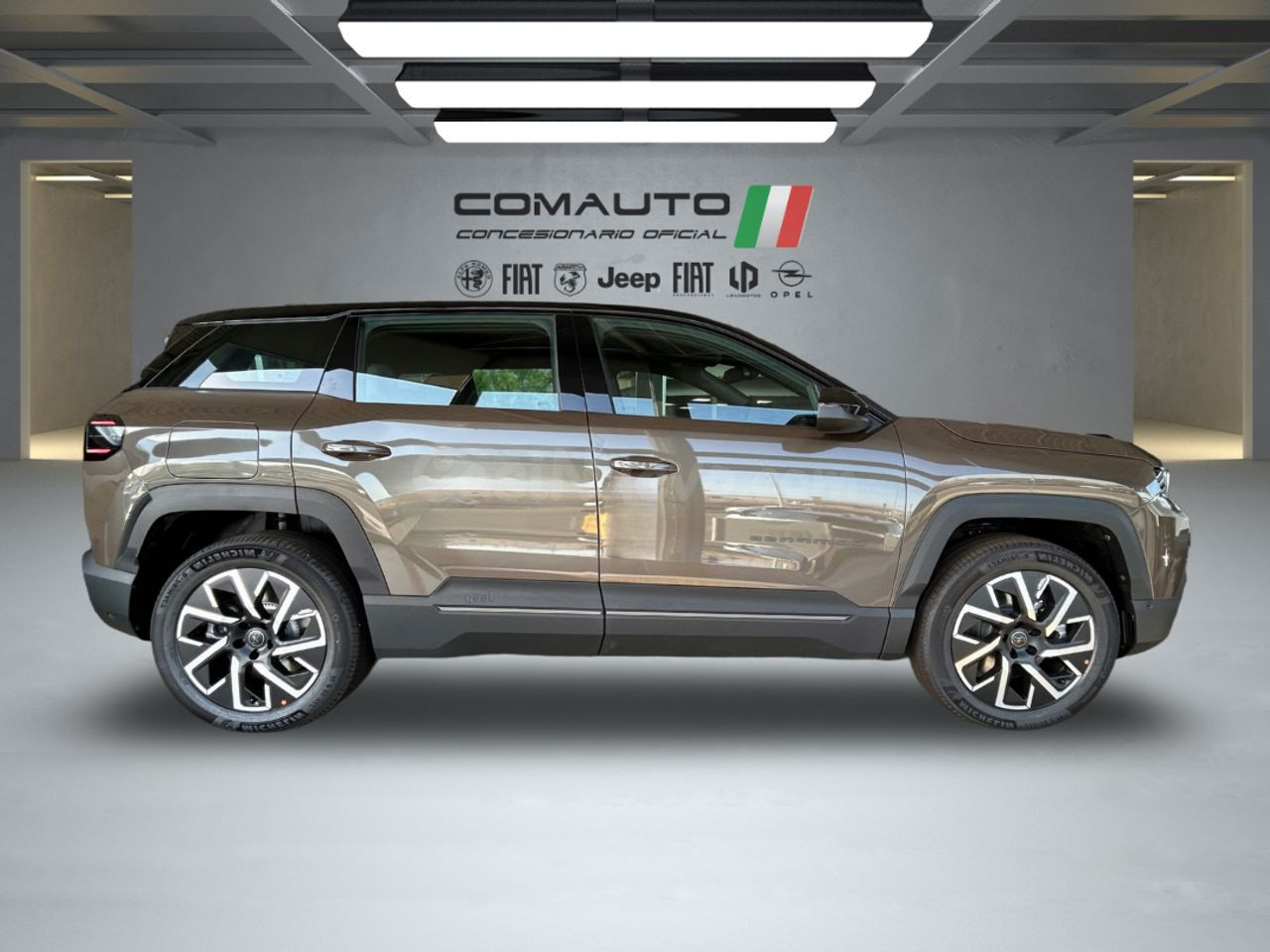 Jeep Compass 4Xe 1.3 PHEV 190HP  AT AWD Altitude - foto 4