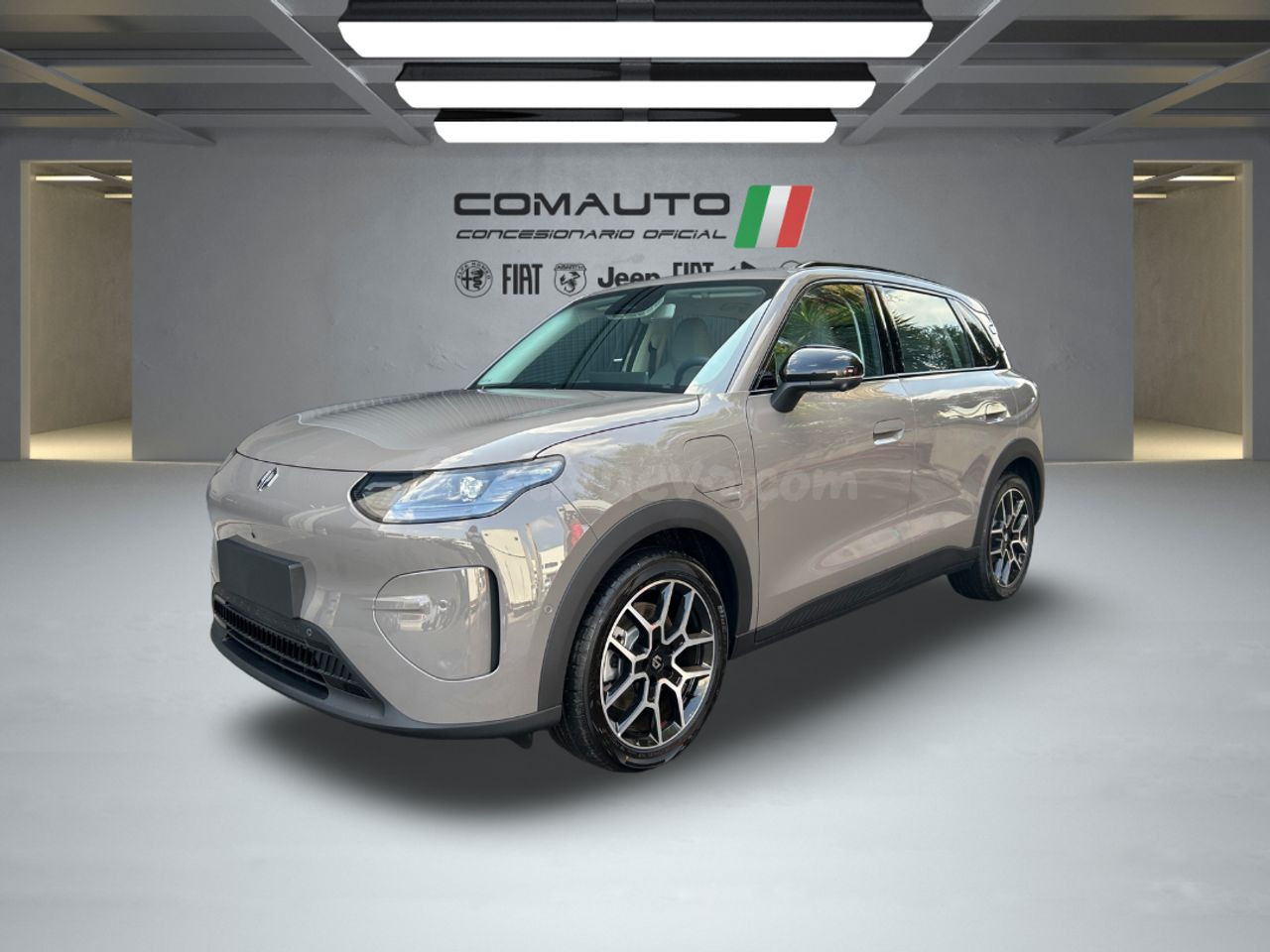 Leapmotor B03X B03X BEV 53kWh  Auto Design Pro Max
