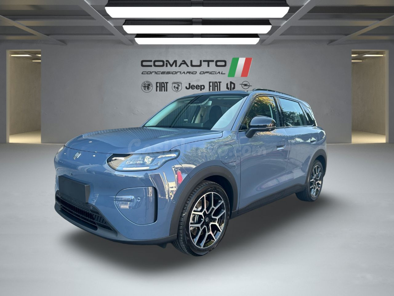 Leapmotor B03X B03X BEV 53kWh  Auto Design Pro Max