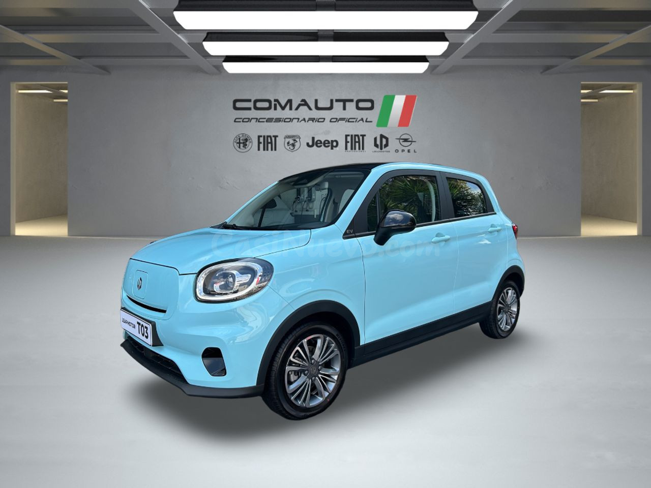 Leapmotor T03 T03 BEV 37.3kWh  Auto Design