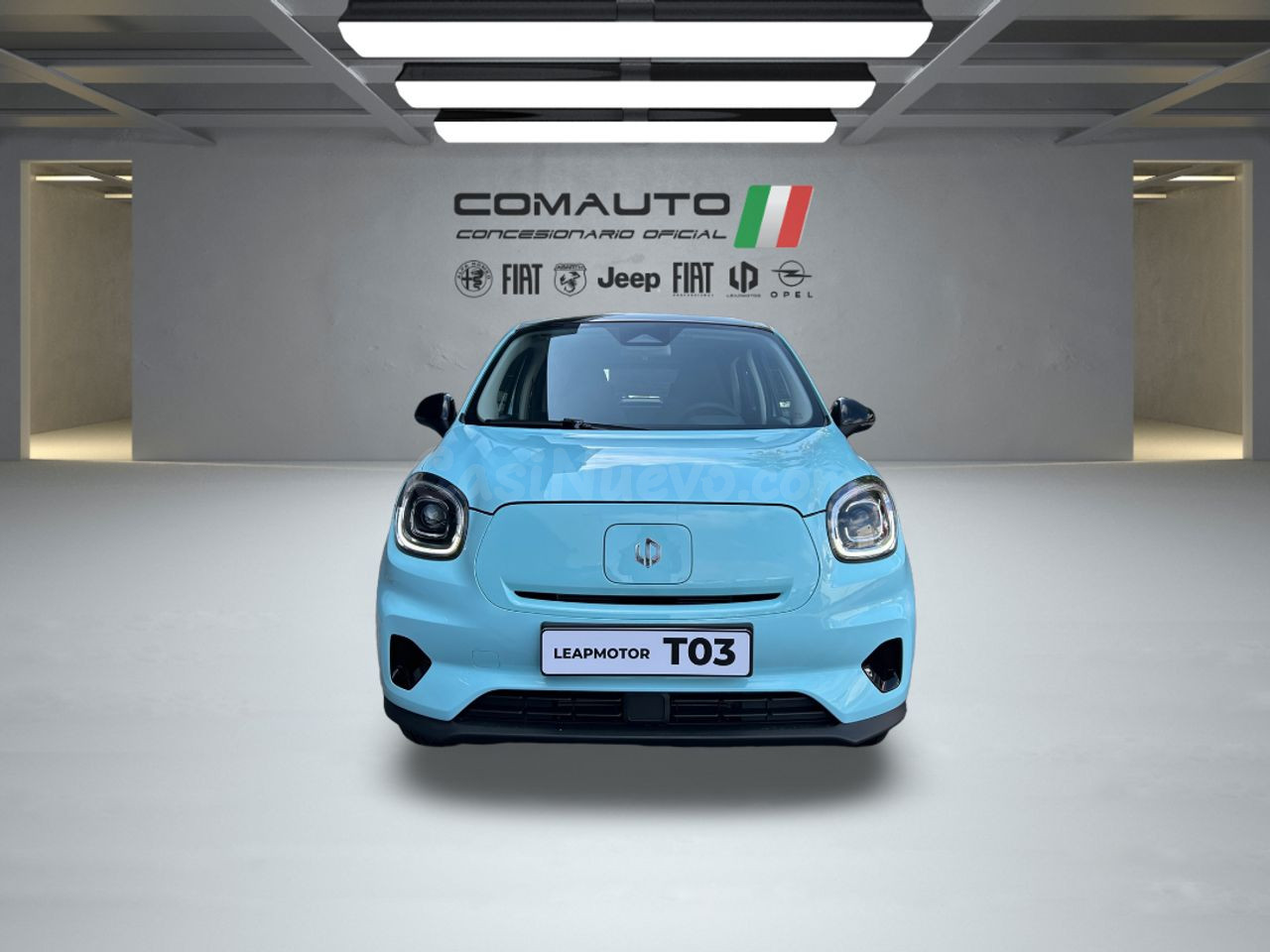Leapmotor T03 T03 BEV 37.3kWh  Auto Design - foto 2