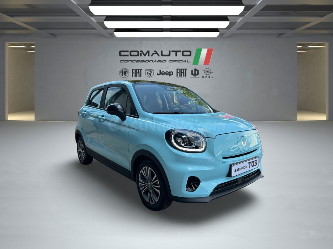 Leapmotor T03 T03 BEV 37.3kWh  Auto Design - foto 3