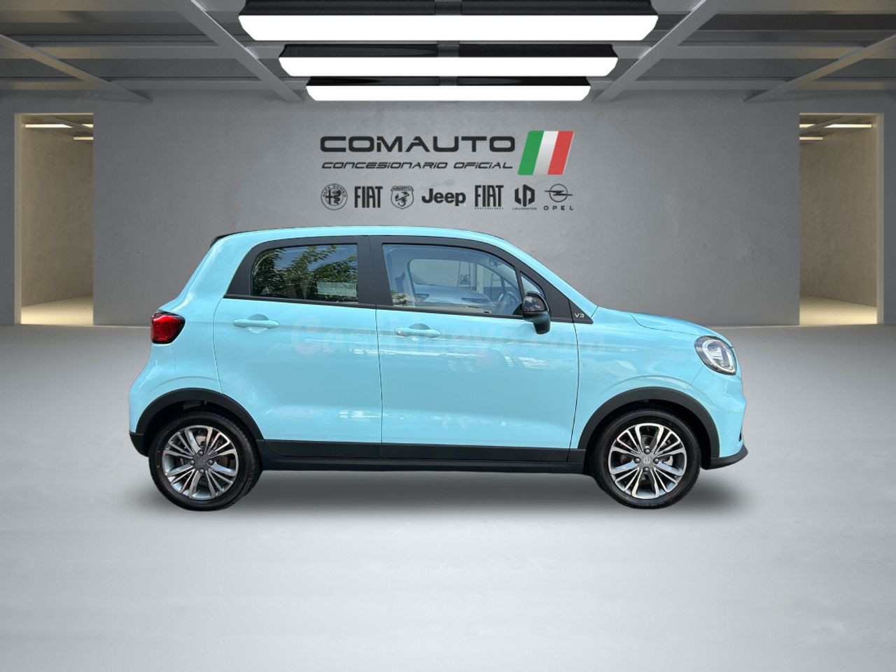 Leapmotor T03 T03 BEV 37.3kWh  Auto Design - foto 4