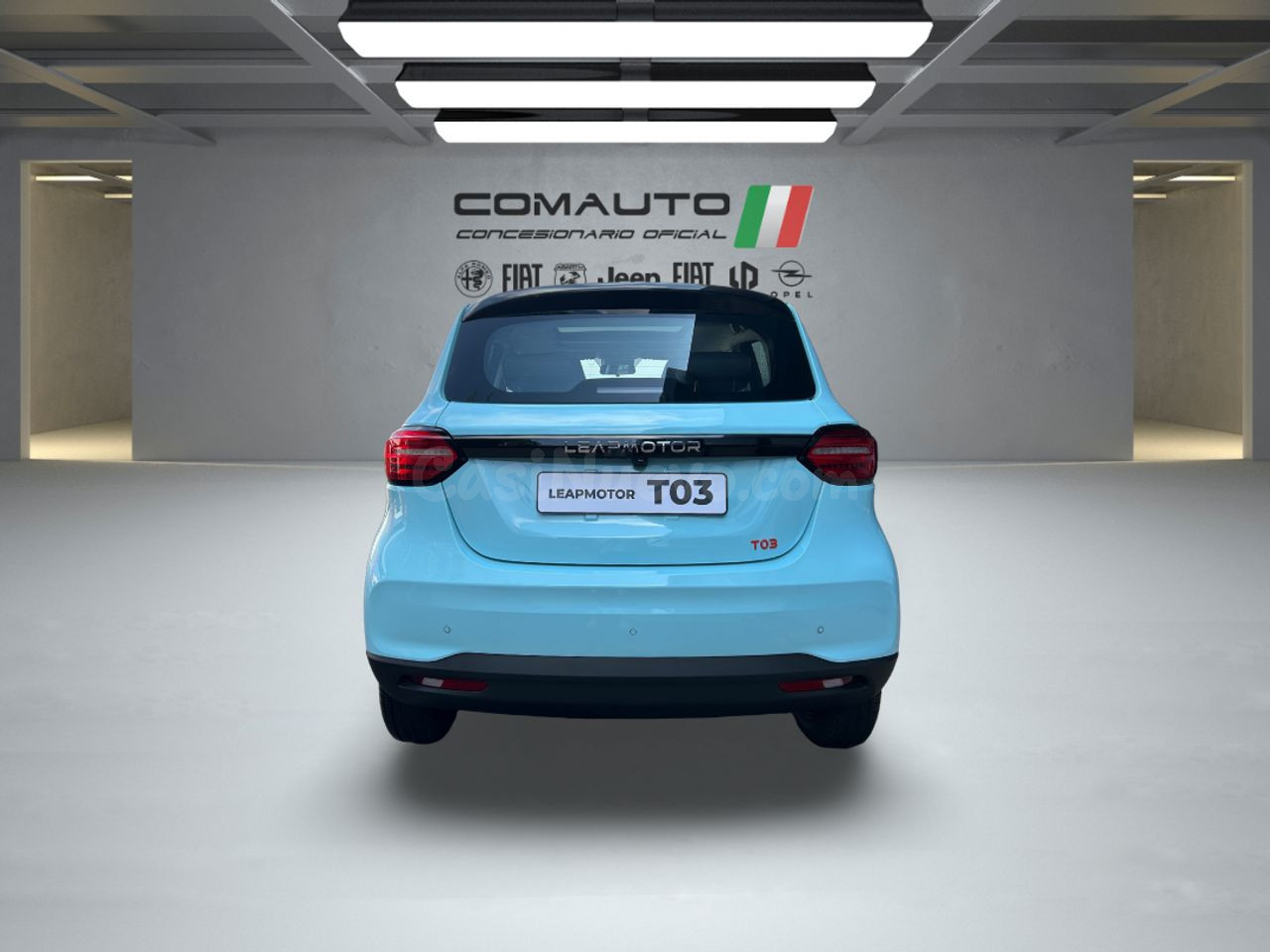 Leapmotor T03 T03 BEV 37.3kWh  Auto Design - foto 5