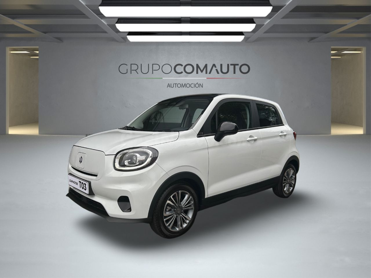 Leapmotor T03 T03 BEV 37.3kWh  Auto Design