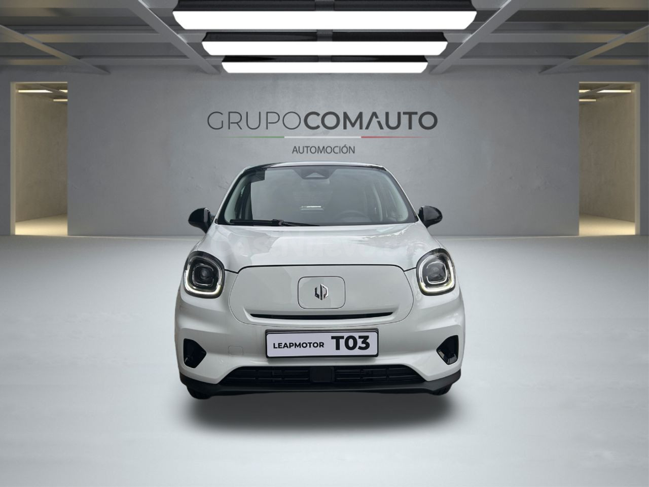 Leapmotor T03 T03 BEV 37.3kWh  Auto Design - foto 2