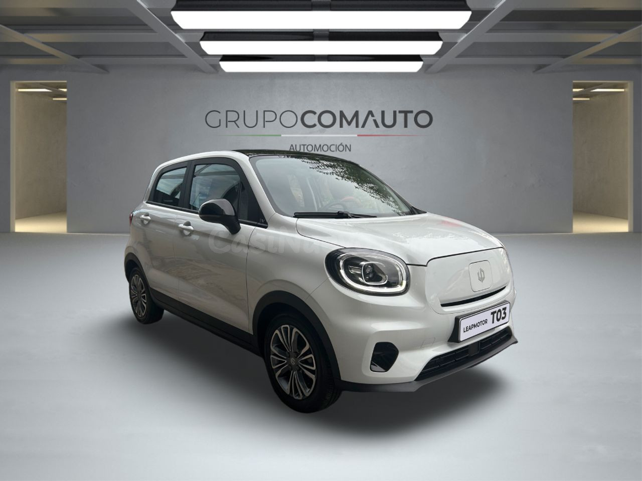 Leapmotor T03 T03 BEV 37.3kWh  Auto Design - foto 3