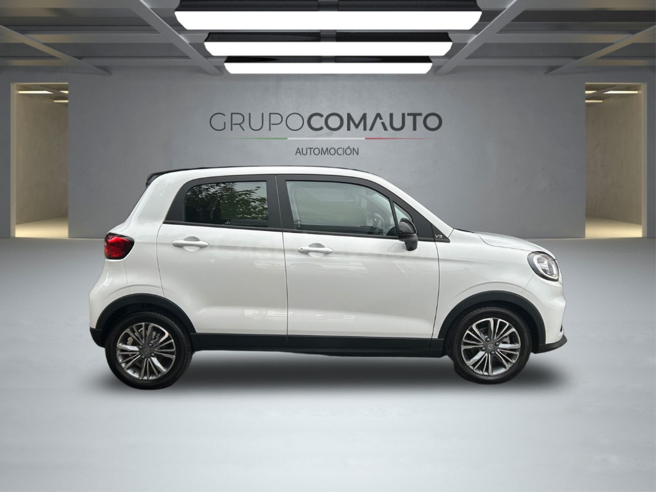 Leapmotor T03 T03 BEV 37.3kWh  Auto Design - foto 4