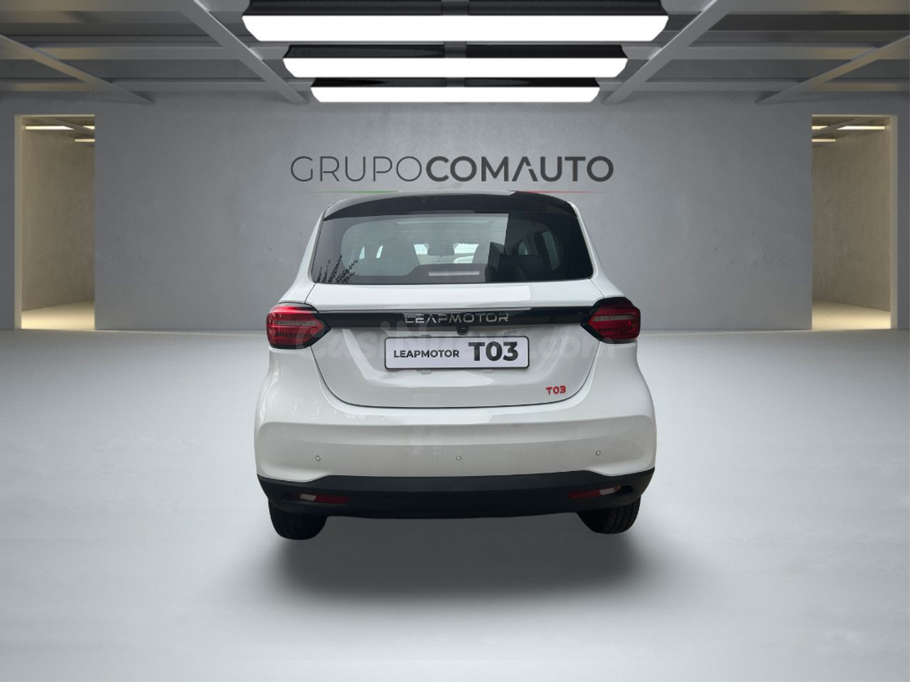 Leapmotor T03 T03 BEV 37.3kWh  Auto Design - foto 5