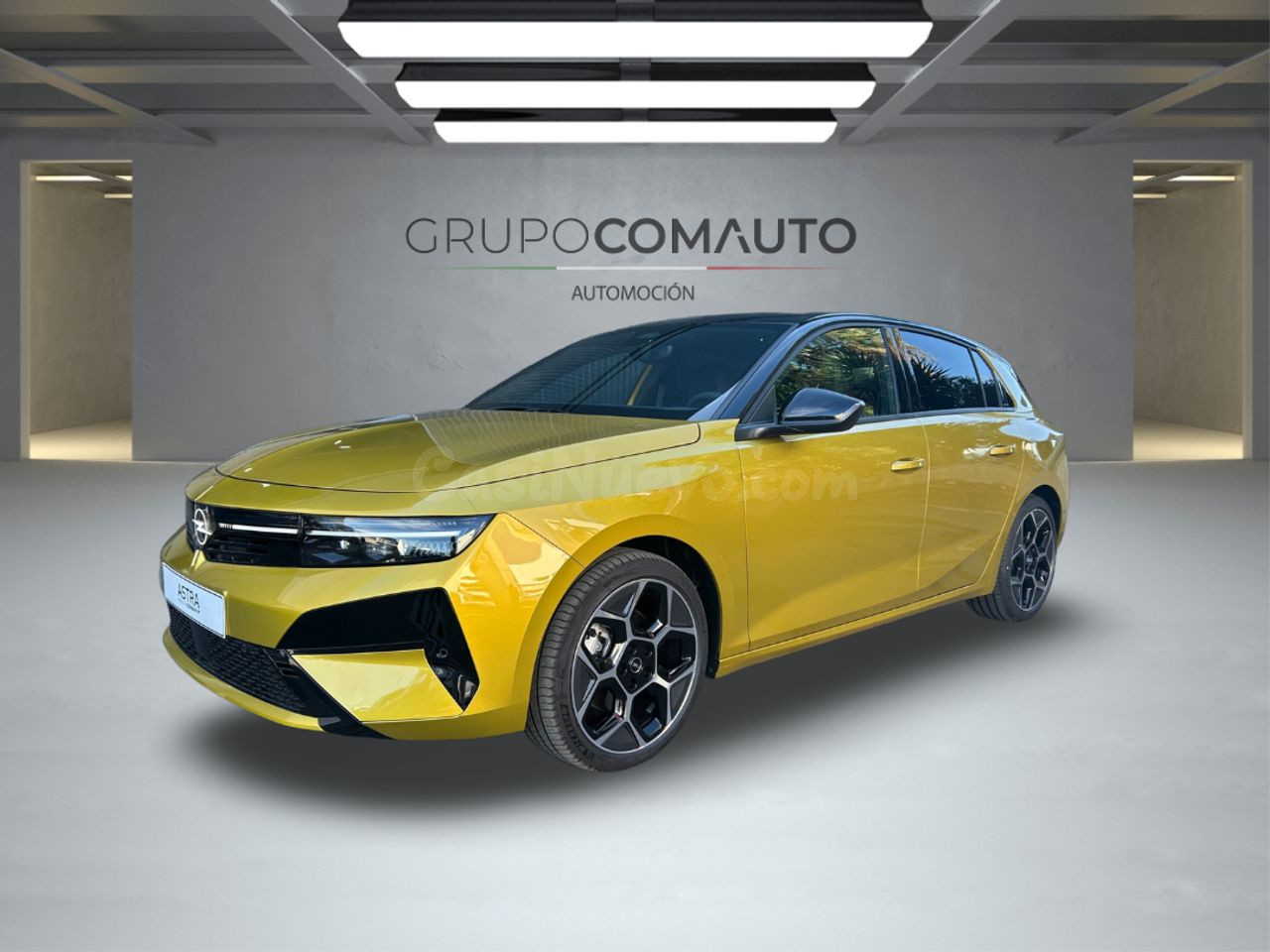 Opel Astra 1.2T XHT Hybrid 107kW  eDCT6 Ultimate