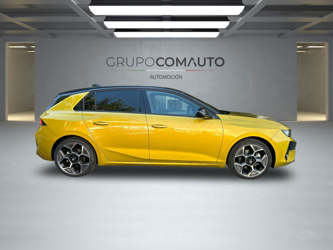 Opel Astra 1.2T XHT Hybrid 107kW  eDCT6 Ultimate - foto 4