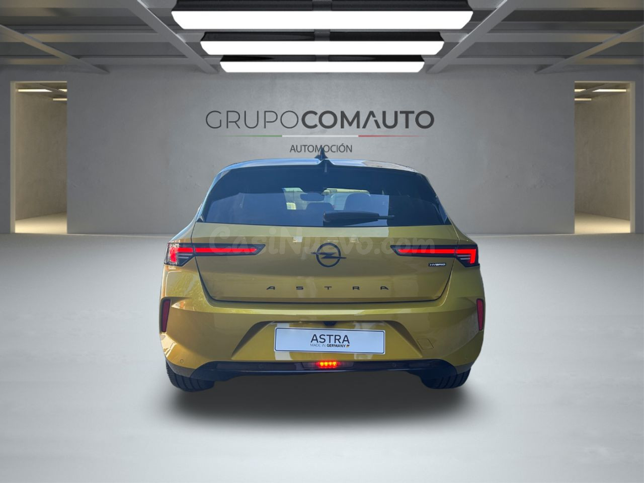 Opel Astra 1.2T XHT Hybrid 107kW  eDCT6 Ultimate - foto 5