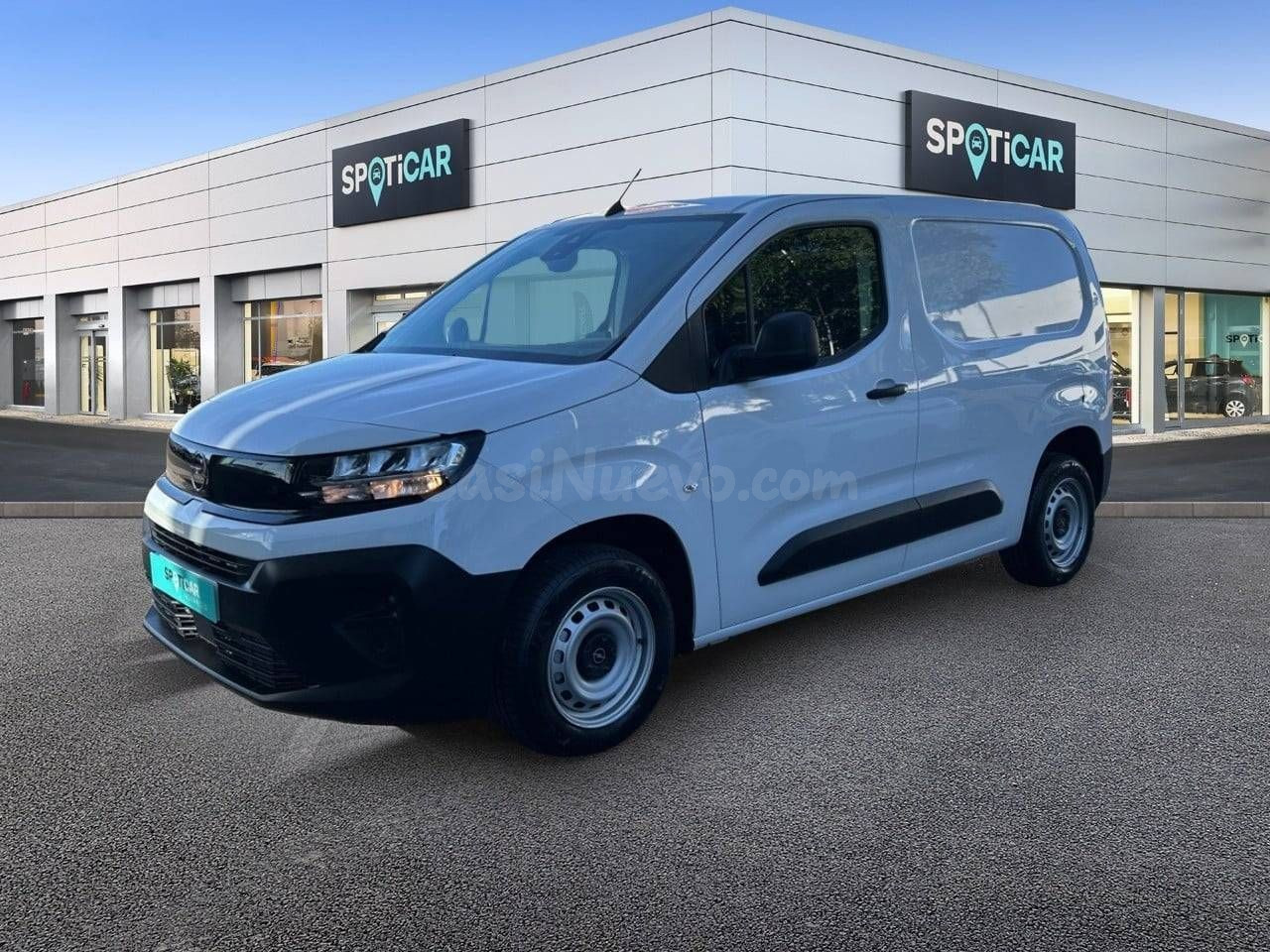 Opel Combo Cargo Cargo 650kg Diesel 1.5 100HP S&S MT E6.4 -