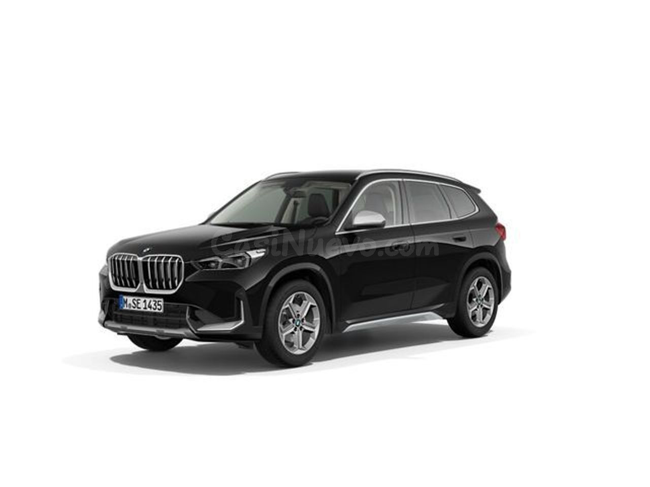 BMW X1 sDrive18i 100 kW (136 CV)