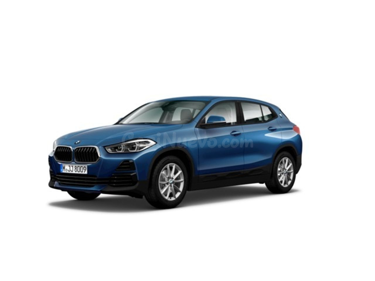 BMW X2 sDrive18i 100 kW (136 CV)