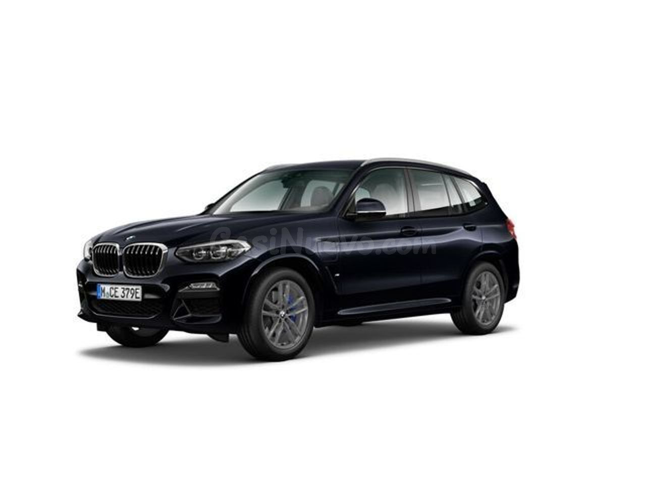 BMW X3 xDrive30e 215 kW (292 CV)