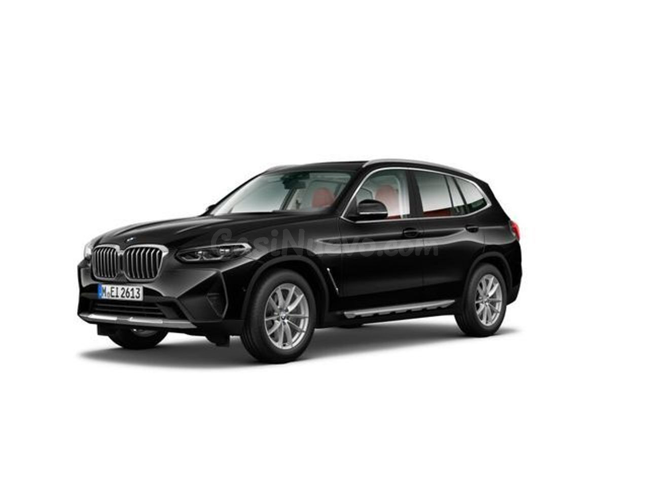 BMW X3 xDrive30d xLine 210 kW (286 CV)