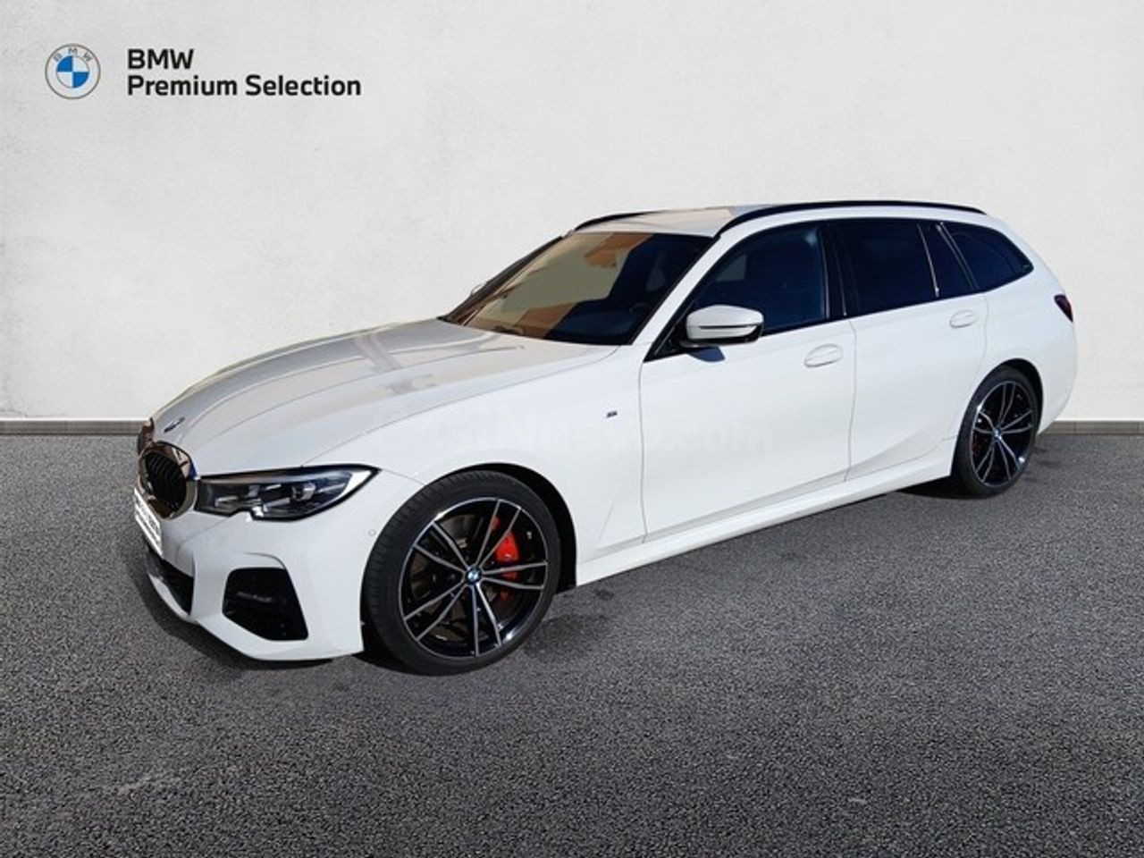 BMW Serie 3 318d Touring 110 kW (150 CV)