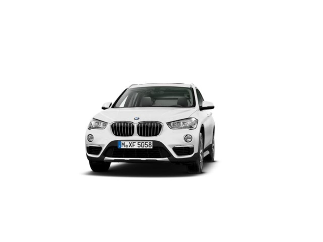 BMW X1 sDrive18d 110 kW (150 CV)