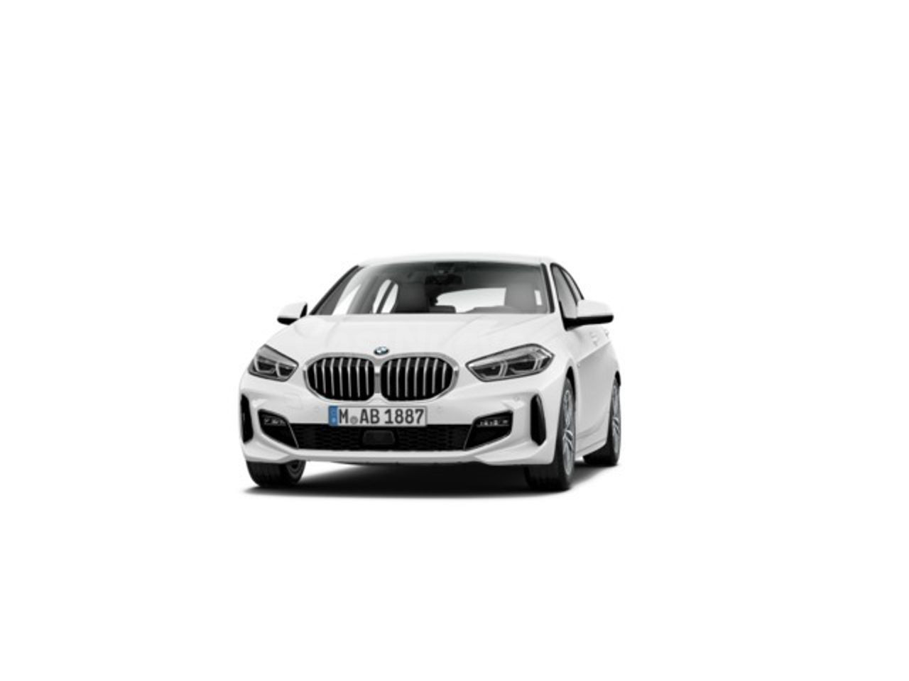 BMW Serie 1 118i 103 kW (140 CV)