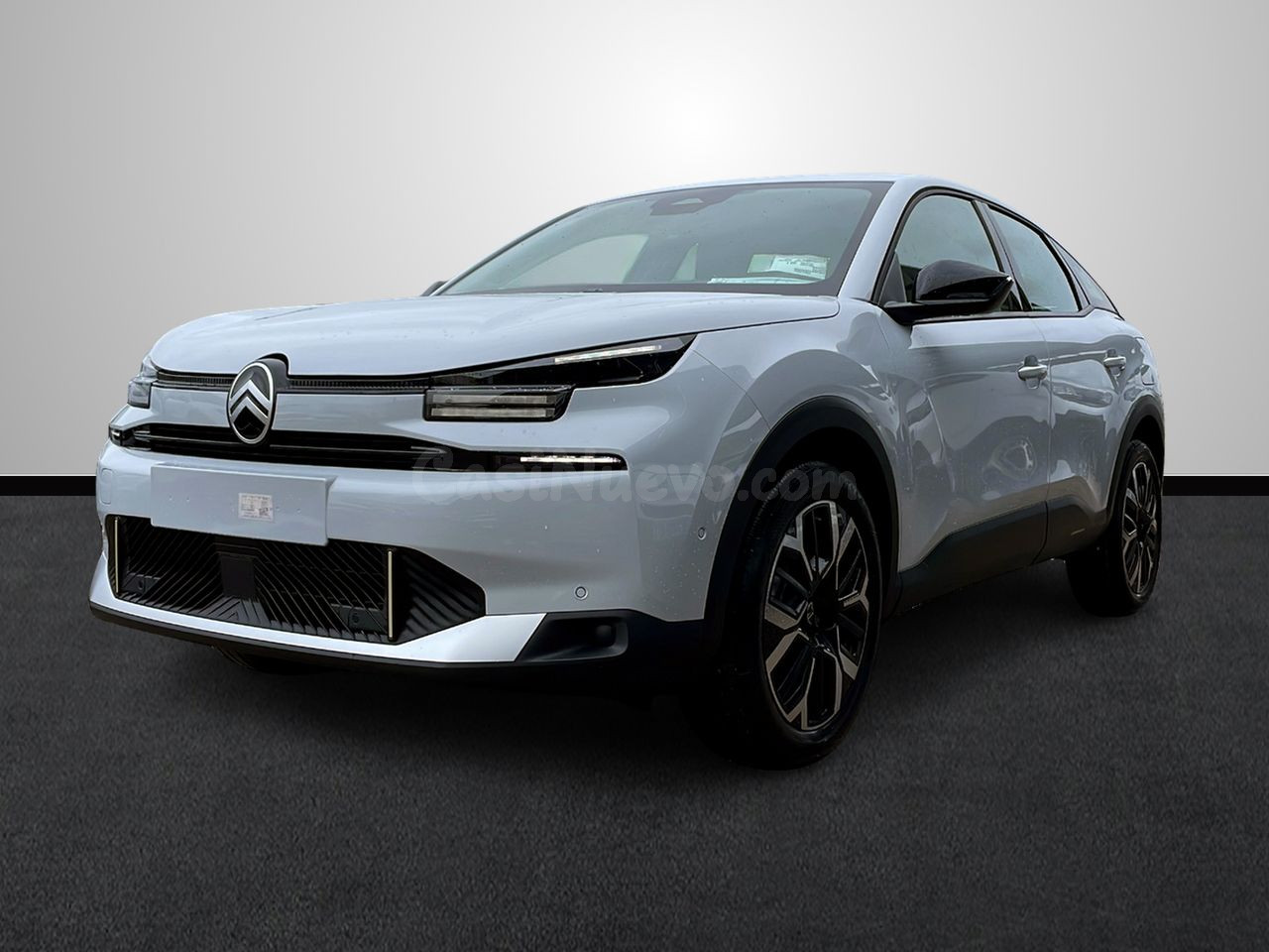 Citroën C4 Hybrid 145 ë-DCS6 Business Edition
