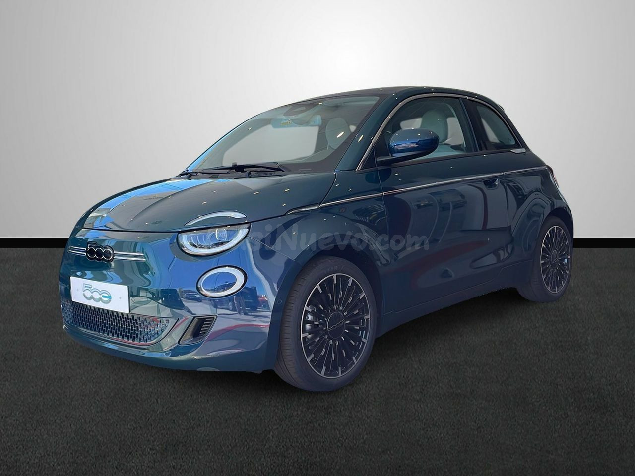 Fiat 500 BEV 42KWH LA PRIMA