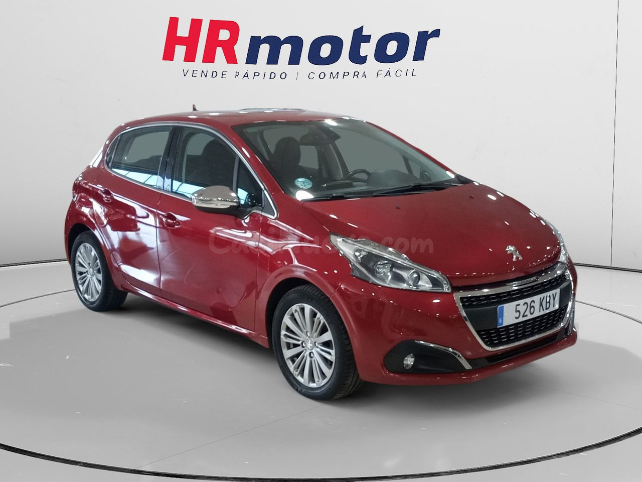 Peugeot 208 Allure