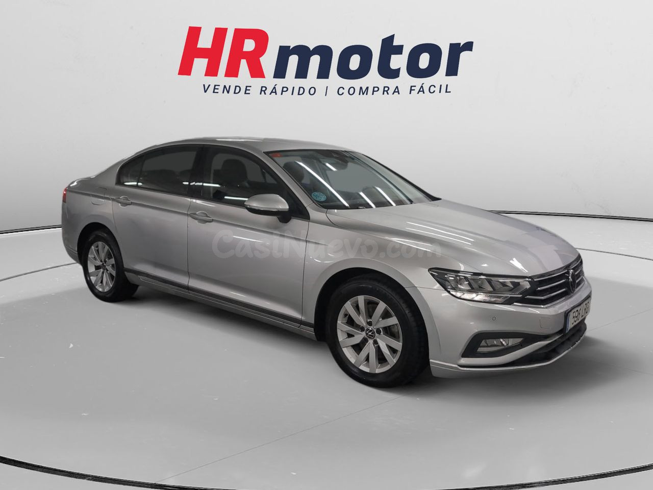 Volkswagen Passat Business 2.0 TDI 110 kW (150 CV)