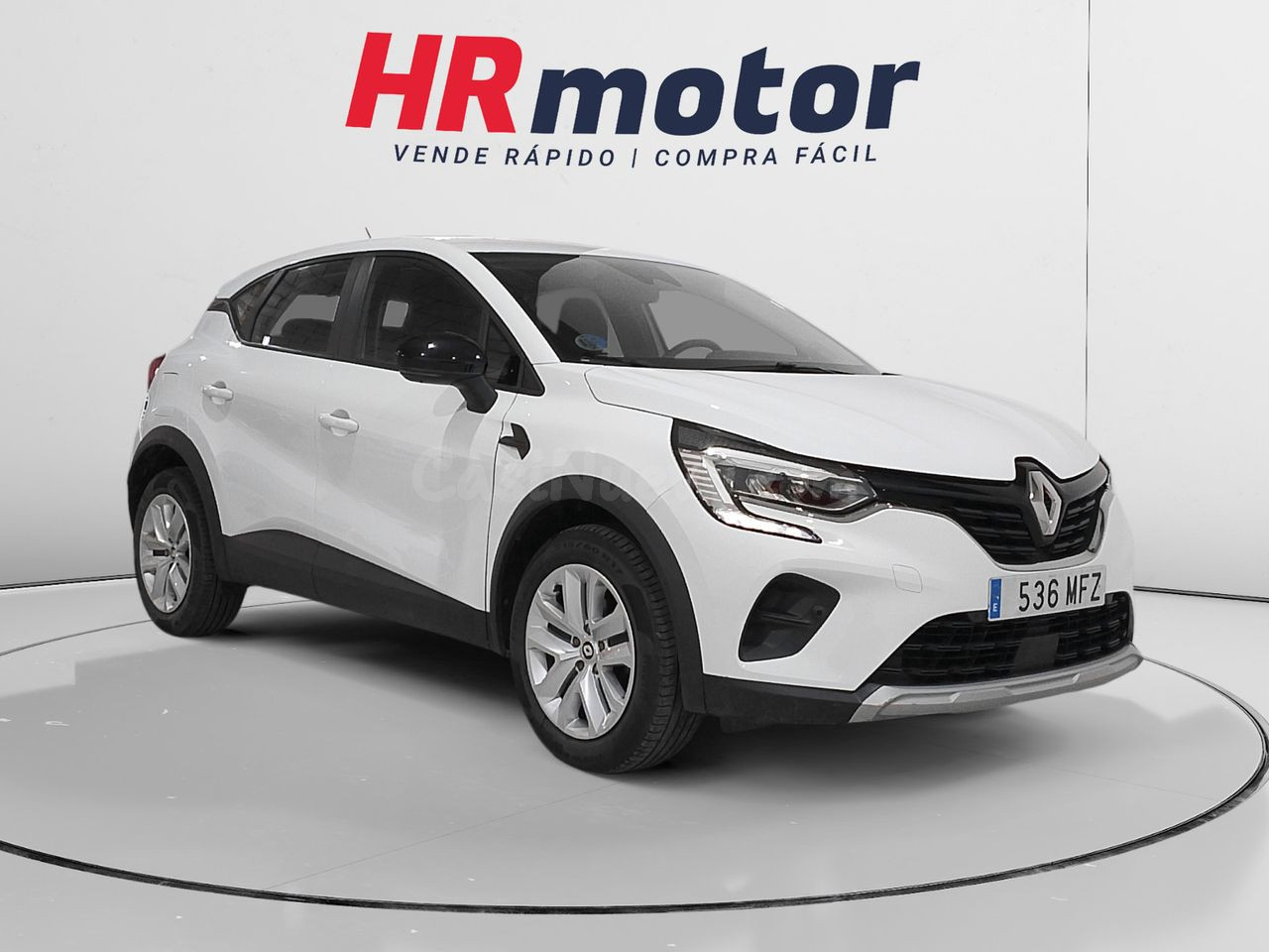 Renault Captur Evolution TCe GLP 74 kW (100 CV)