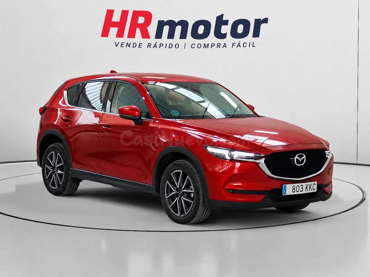 Mazda CX-5 2.2 DE Zenith 4WD 110 kW (150 CV)