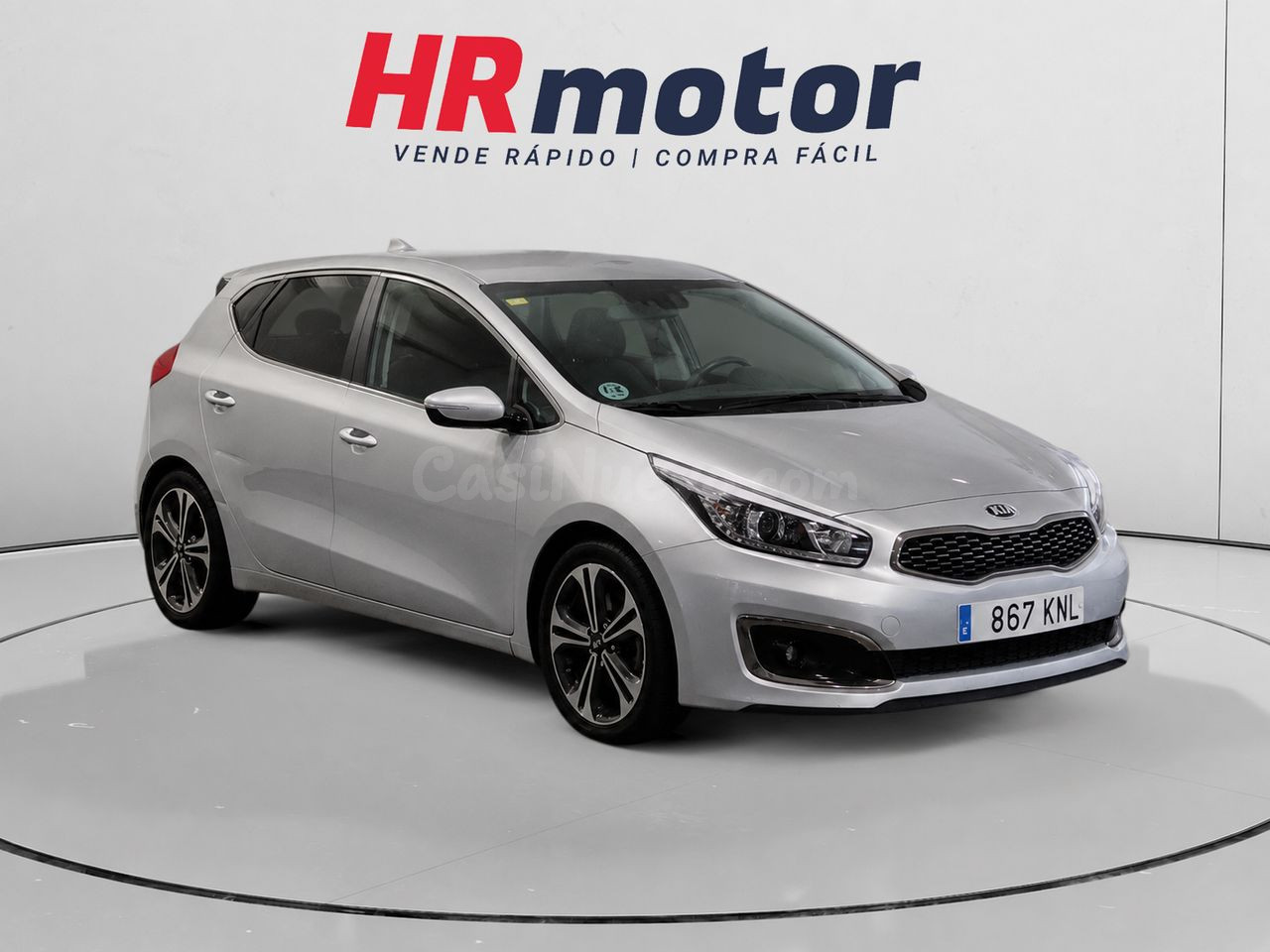 Kia Ceed 1.0 T-GDi Eco-Dynamics x-Tech17 88 kW (120 CV)