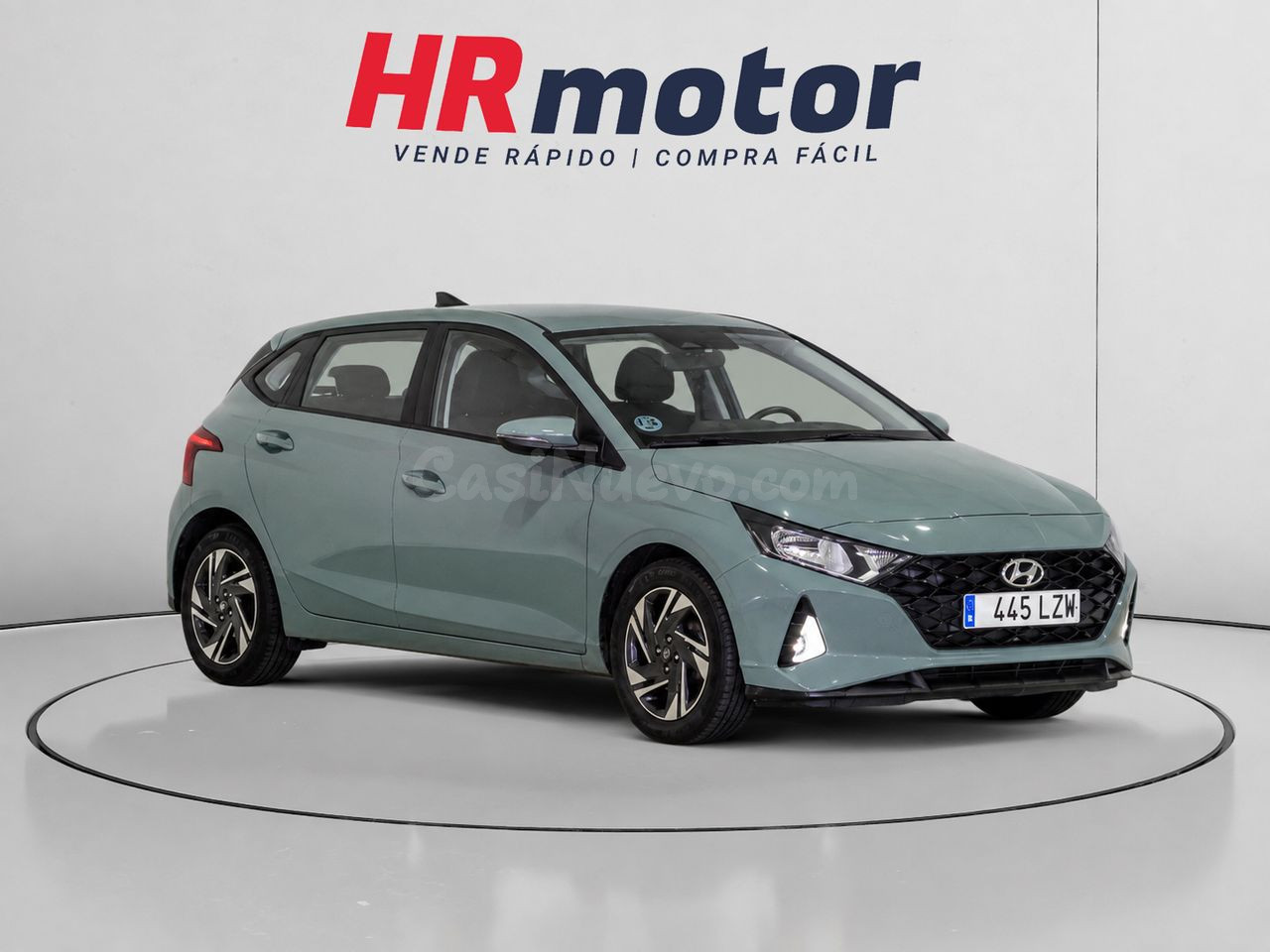 Hyundai i20 1.0 TGDI Klass 74 kW (100 CV)