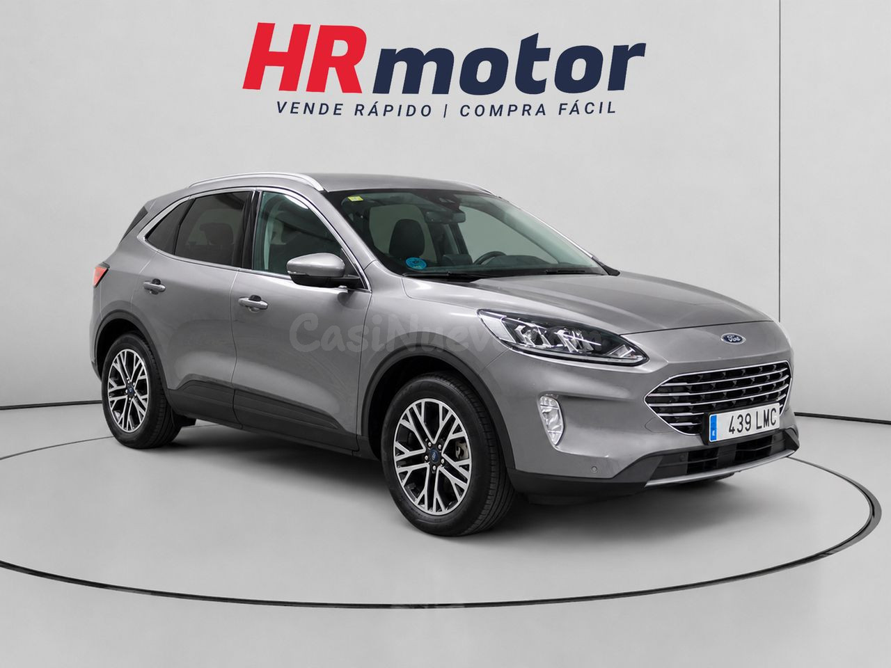 Ford Kuga 2.5 Duratec PHEV Titanium Auto 165 kW (225 CV)