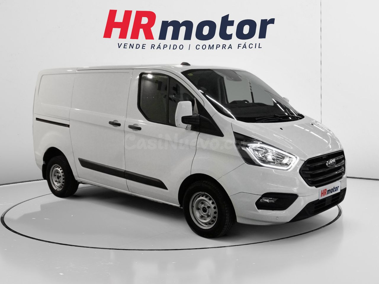 Ford Transit Custom Furgon 2.0 TDCI 300 L1 Trend 96 kW (130 CV)