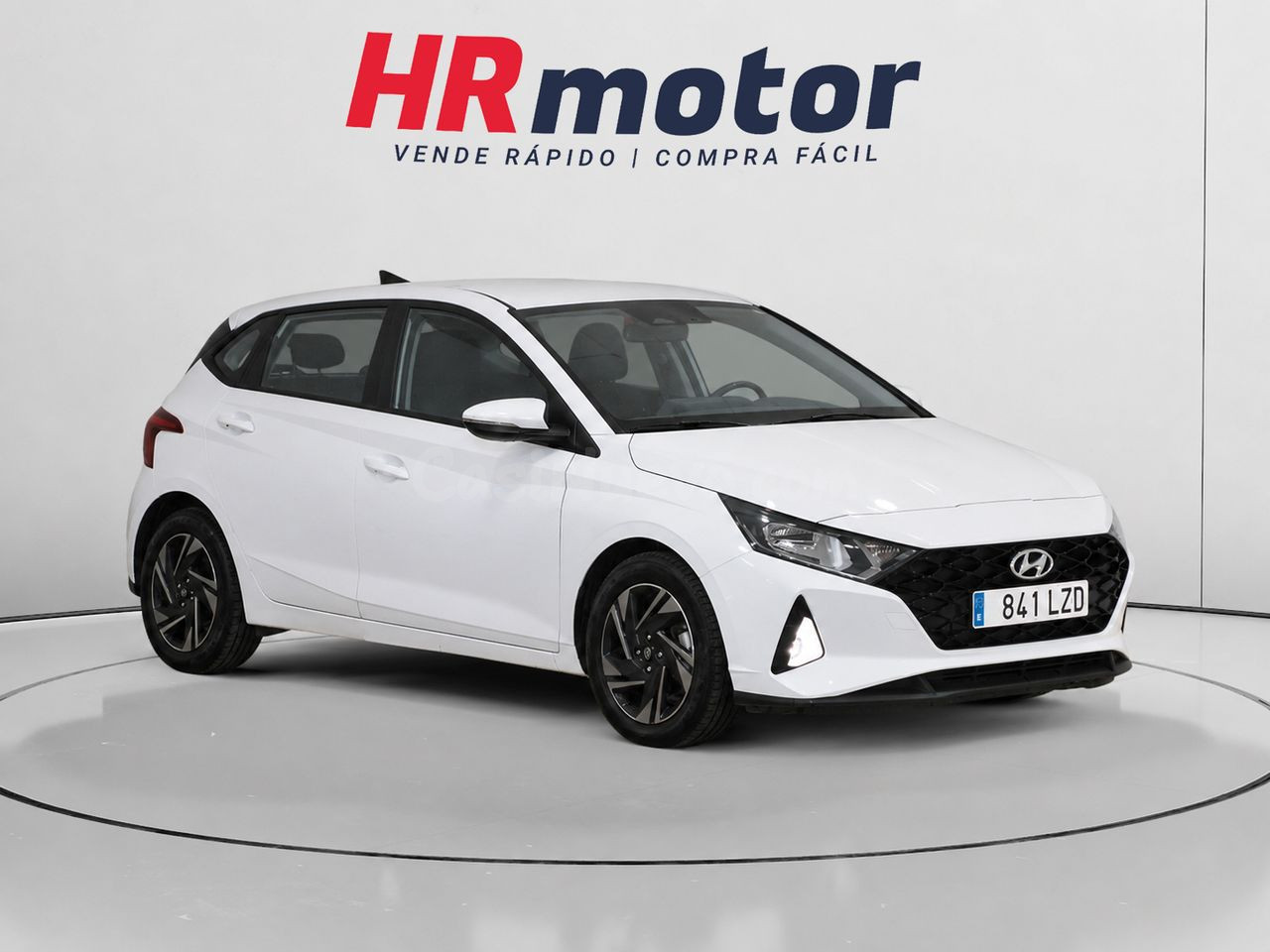 Hyundai i20 1.0 TGDI Klass 74 kW (100 CV)