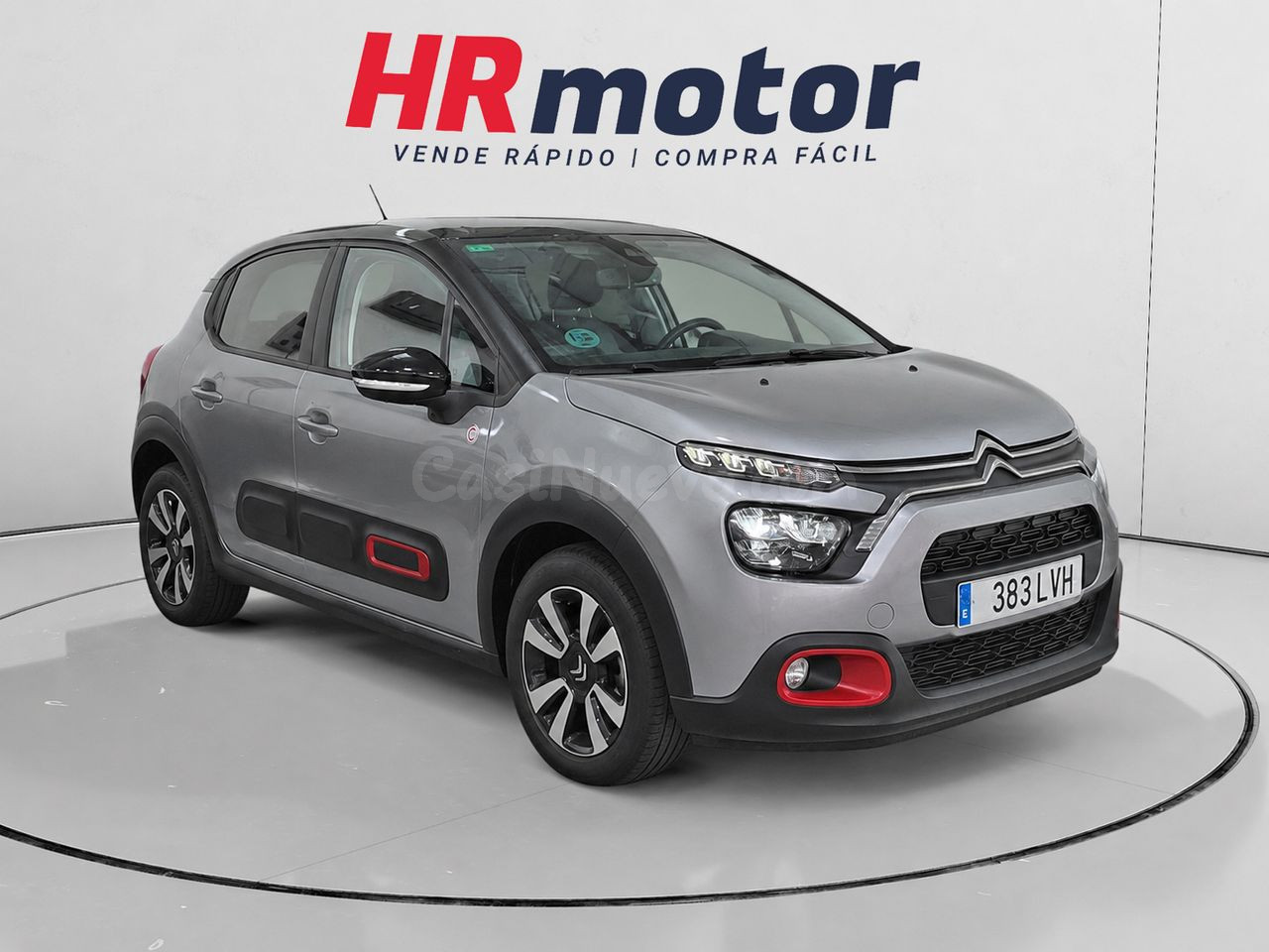 Citroën C3 PureTech 83 C-Series 61 kW (83 CV)