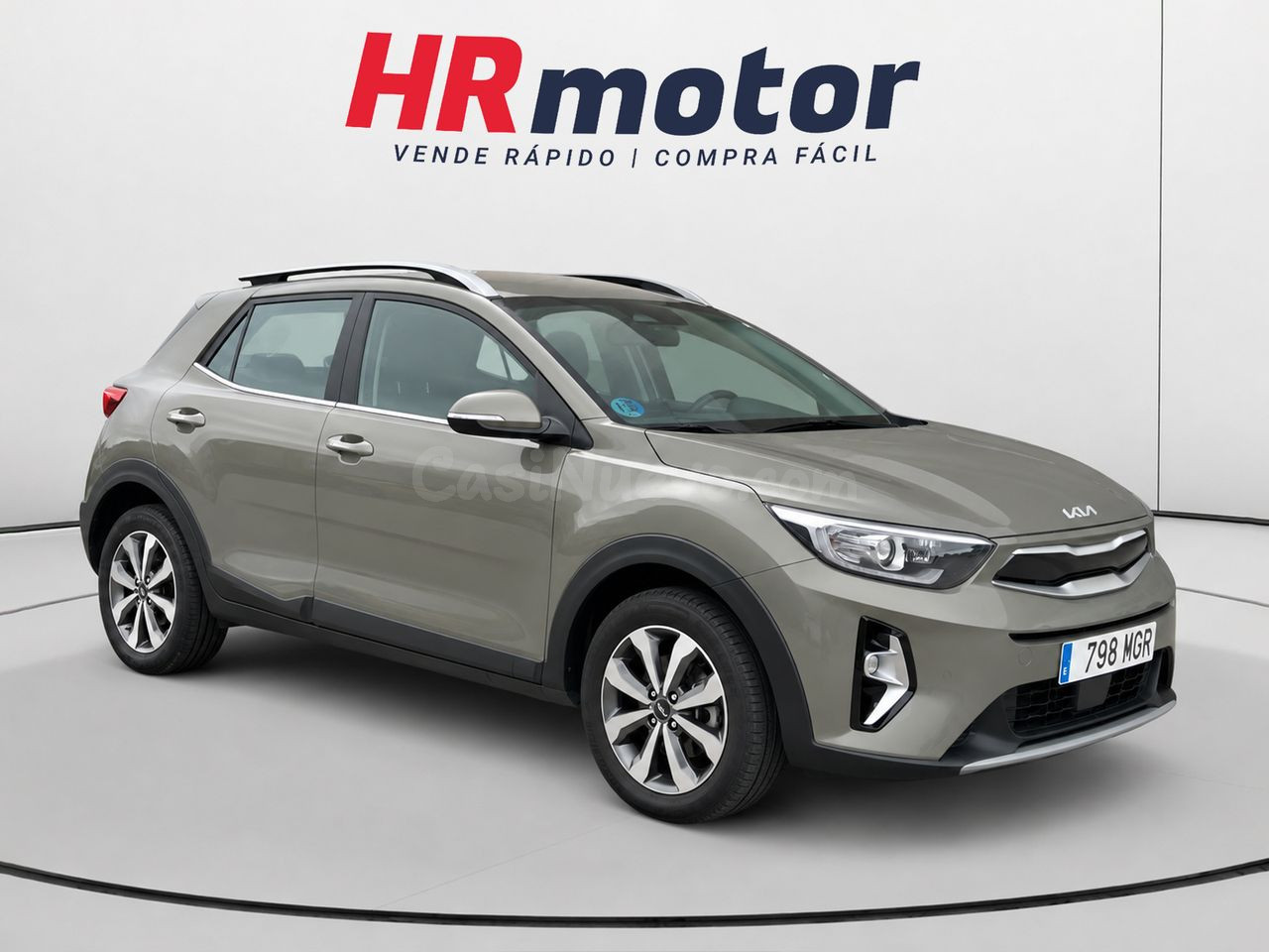 Kia Stonic 1.0 T-GDi MHEV Drive iMT 88 kW (120 CV)