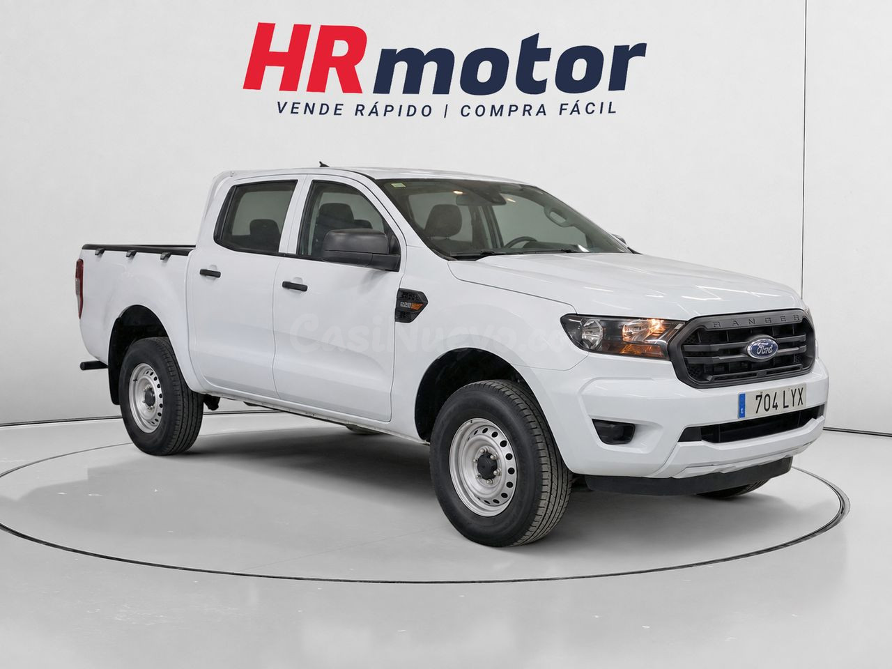 Ford Ranger Pickup 2.0 Ecoblue Doble Cabina XL 4x4 125 kW (170 CV)