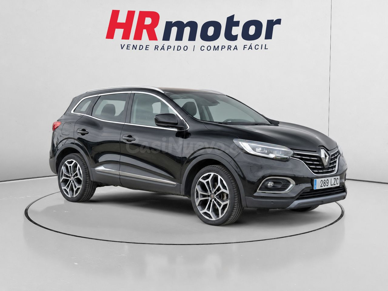 Renault Kadjar Techno Blue dCi 85 kW (115 CV) EDC
