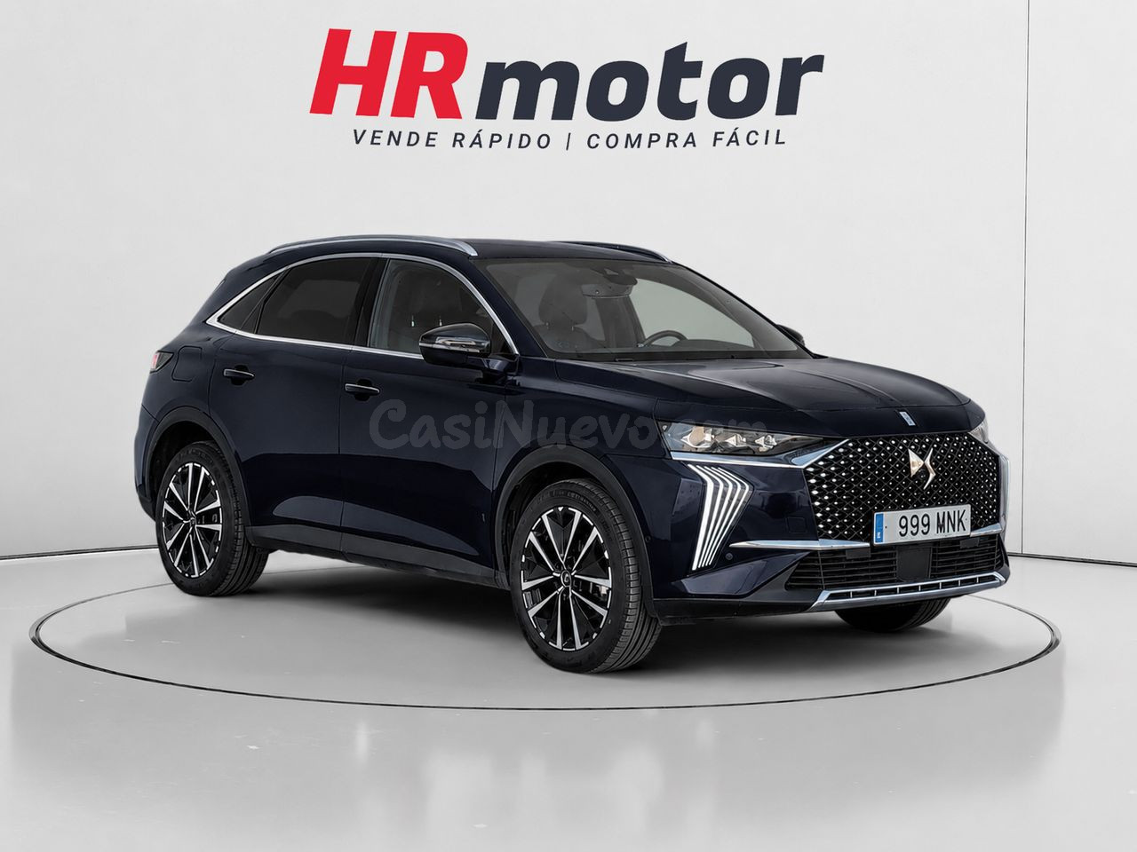DS DS 7 BlueHDi 130 Rivoli Auto 96 kW (130 CV)