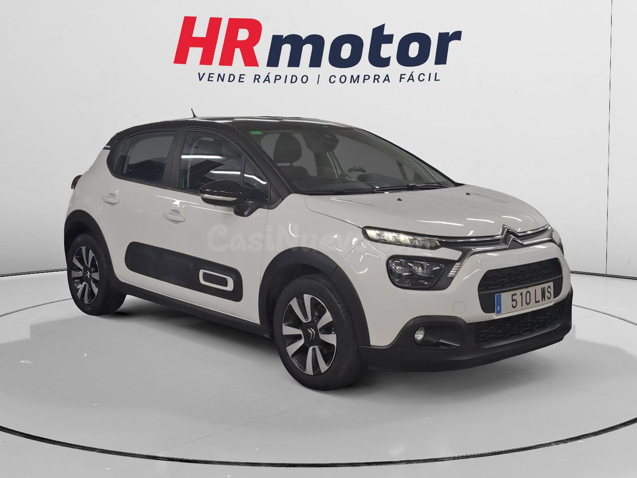 Citroën C3 PureTech Feel Pack 61 kW (83 CV)