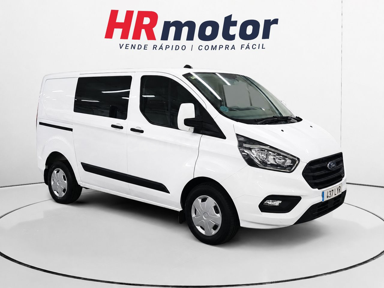 Ford Transit Custom Mixto 2.0 TDCI L1 320 Trend 96 kW (130 CV)