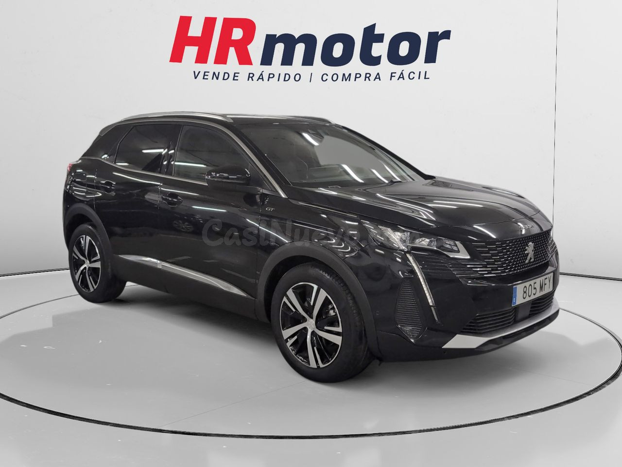 Peugeot 3008 BlueHDi 130 S&S GT EAT8 96 kW (130 CV)