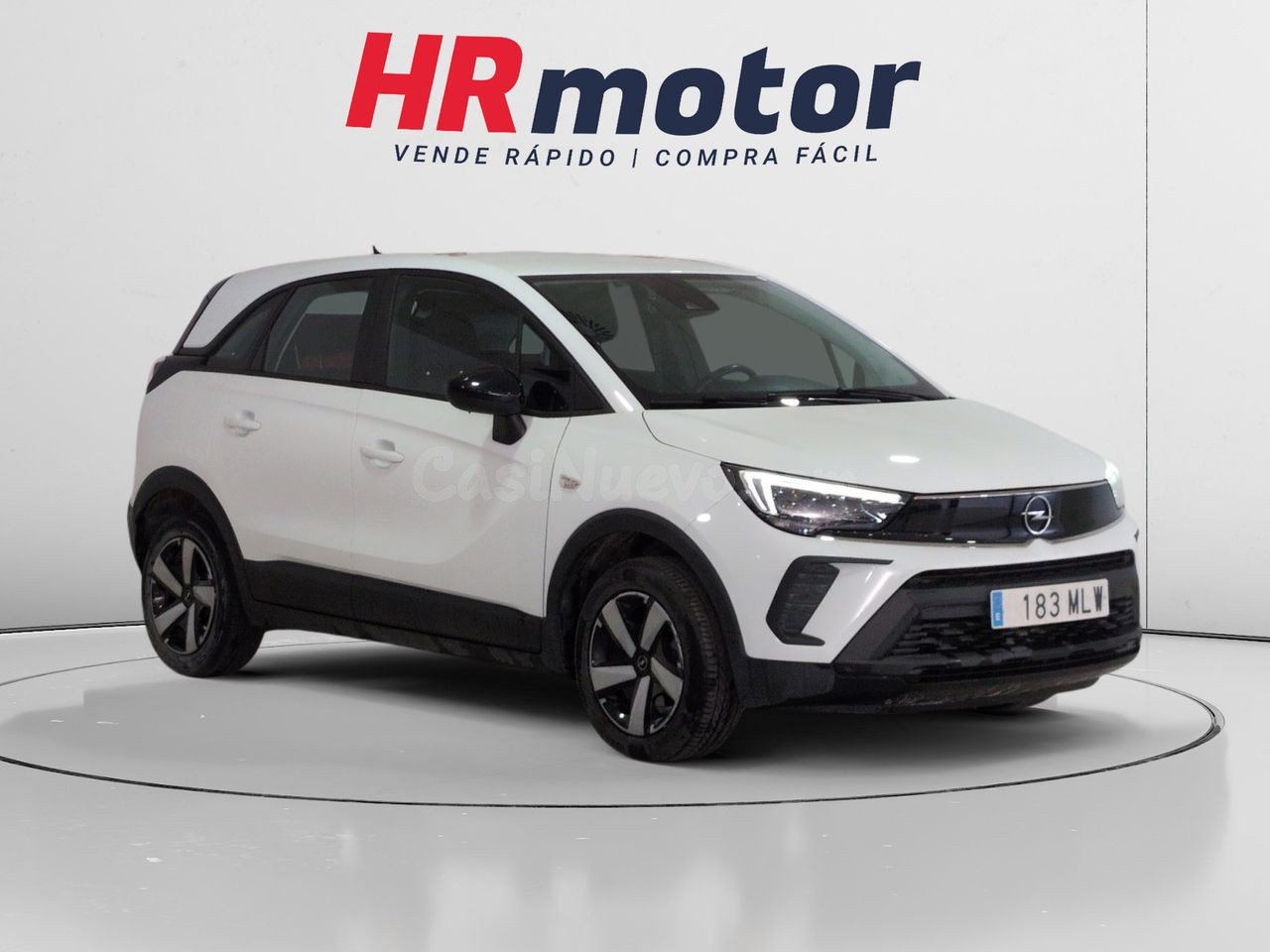 Opel CrossLand 1.2 Edition 81 kW (110 CV)
